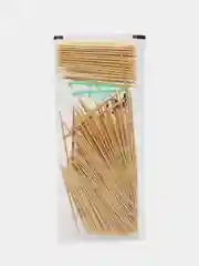 Зубочистки бамбуковые, 250 штук