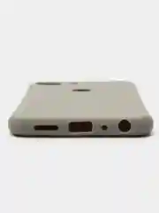 Серый чехол TPU для Honor 9 Lite