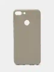 Серый чехол TPU для Honor 9 Lite