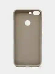 Серый чехол TPU для Honor 9 Lite