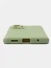 Мятный чехол для Mi 10T / Xiaomi redmi note 10 Pro / note 10 4G /  Mi 11 pro / Mi 11 Lite