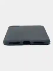 Синий меланж чехол для iPhone 7Plus / 8Plus / X / XS / 11 Pro / 11 Pro Max / 12