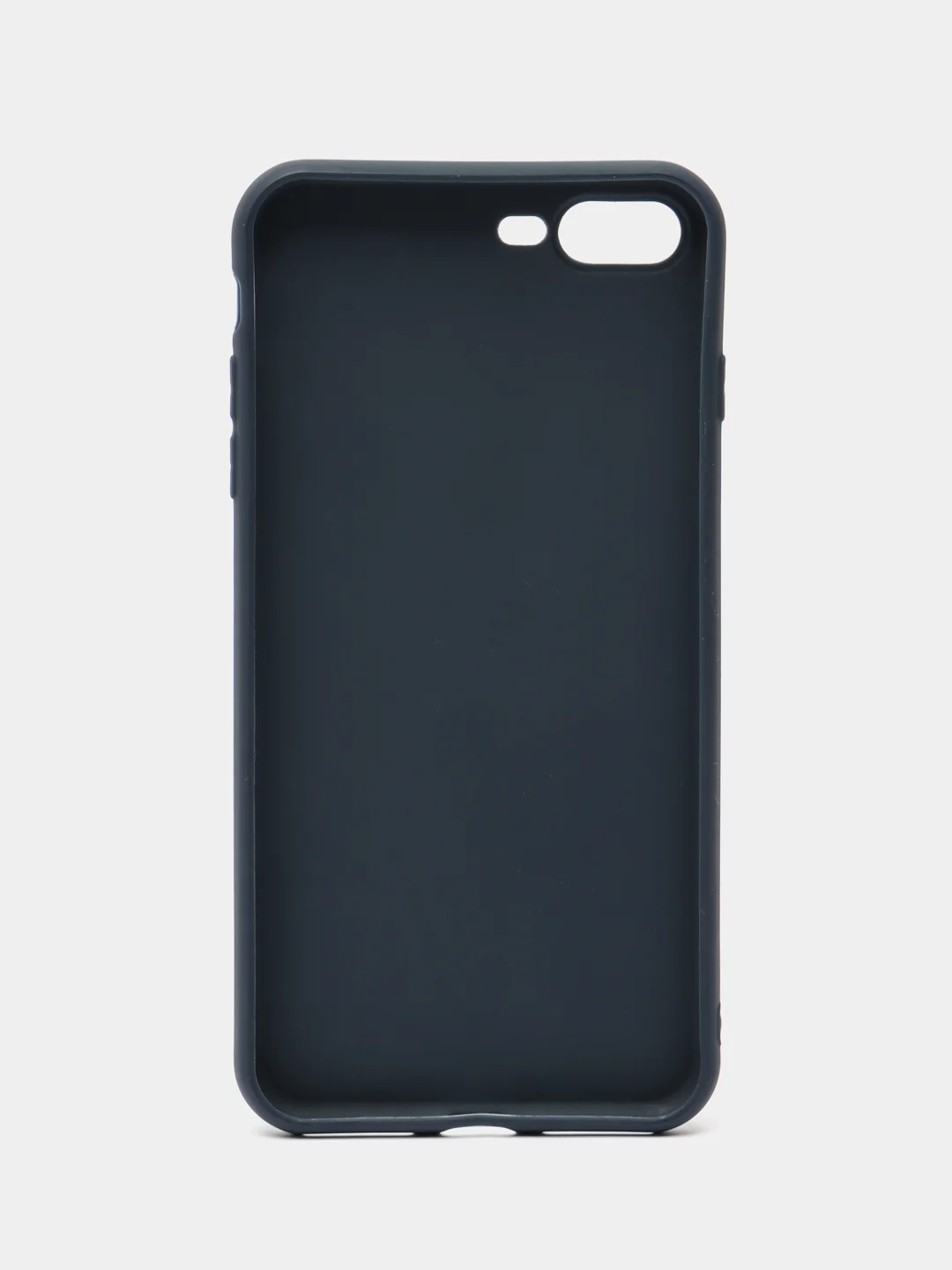 Синий меланж чехол для iPhone 7Plus / 8Plus / X / XS / 11 Pro / 11 Pro Max / 12