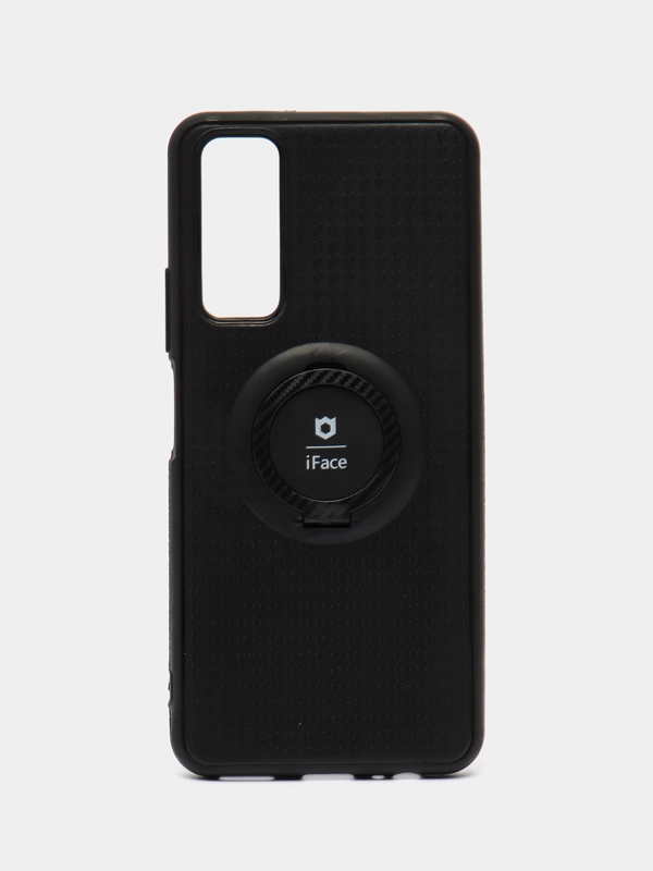 Чехол с кольцом для Huawei P smart 2019 / Huawei P smart 2021