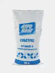 Грунт торфяной универсальный "Агробалт-С" - 35 л