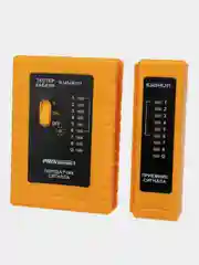 Тестер Кабеля REXANT PROconnect - 468, RJ-45+RJ-11 (HT-C004)