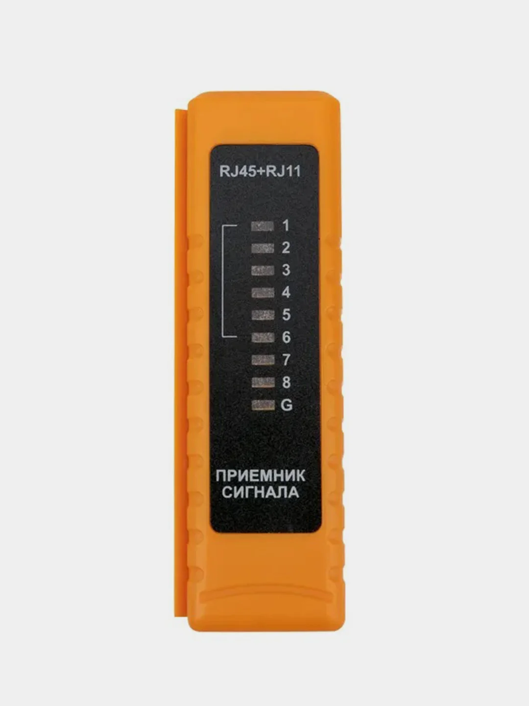 Тестер Кабеля REXANT PROconnect - 468, RJ-45+RJ-11 (HT-C004)