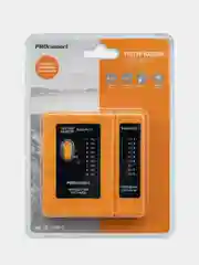 Тестер Кабеля REXANT PROconnect - 468, RJ-45+RJ-11 (HT-C004)
