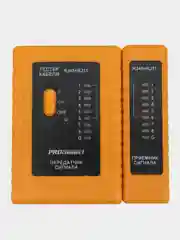 Тестер Кабеля REXANT PROconnect - 468, RJ-45+RJ-11 (HT-C004)