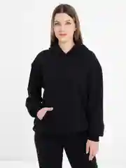 Спортивный костюм женский, черный