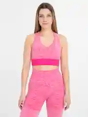 Фуксия костюм спортивный для фитнеса и йоги