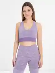Лавандовый костюм спортивный для фитнеса и йоги