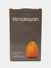 Солевая лампа ночник из гималайской соли