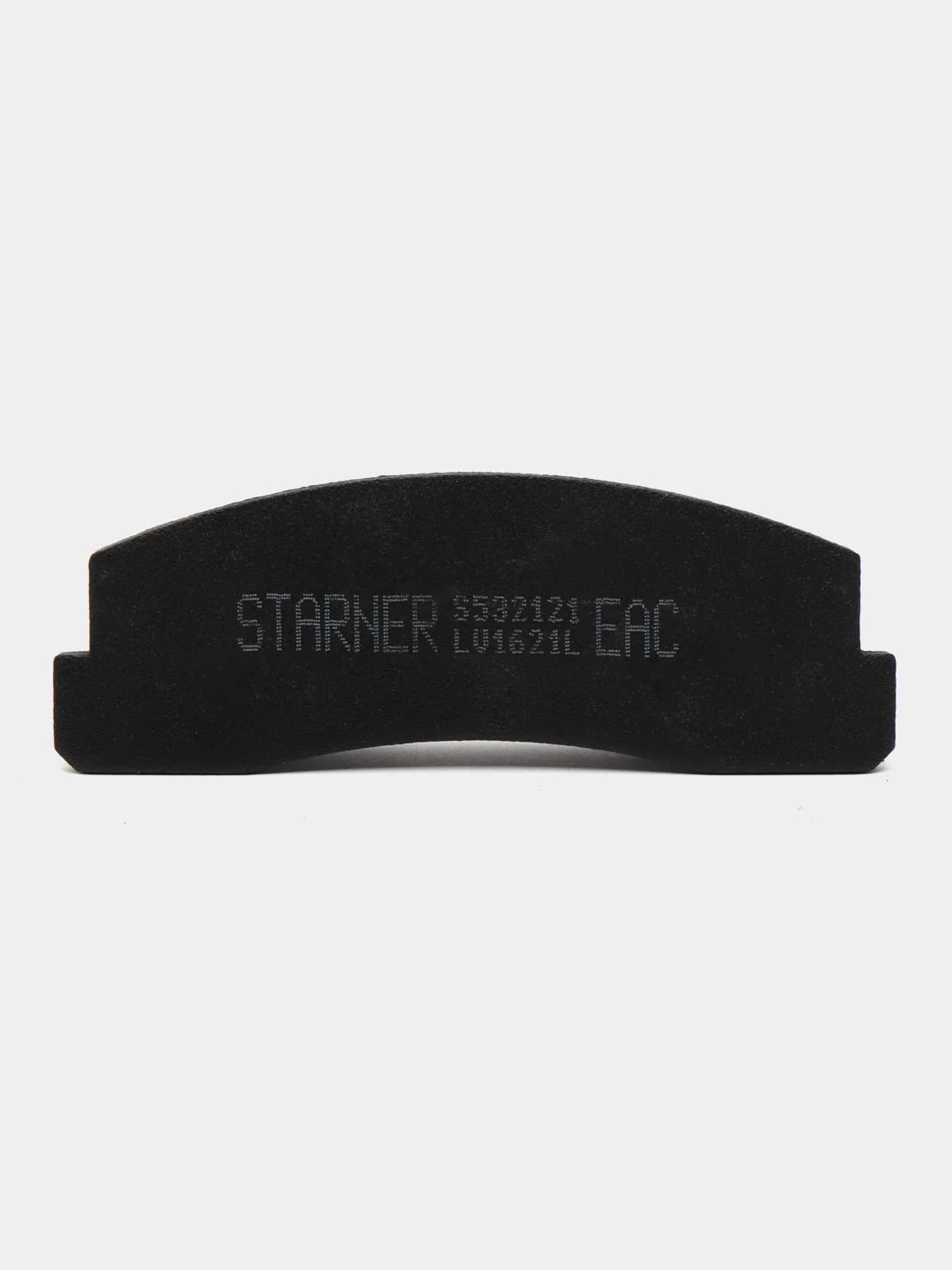 Колодки тормозные передние Нива 2121 STARNER