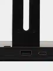 Черный беспроводная зарядка 4 в 1 MagSafe, док станция