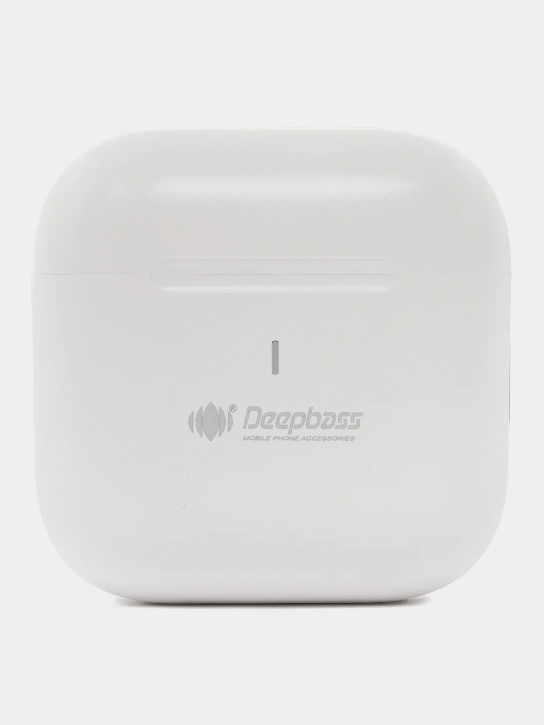 Белый наушники беспроводные Deepbass TWS-X5