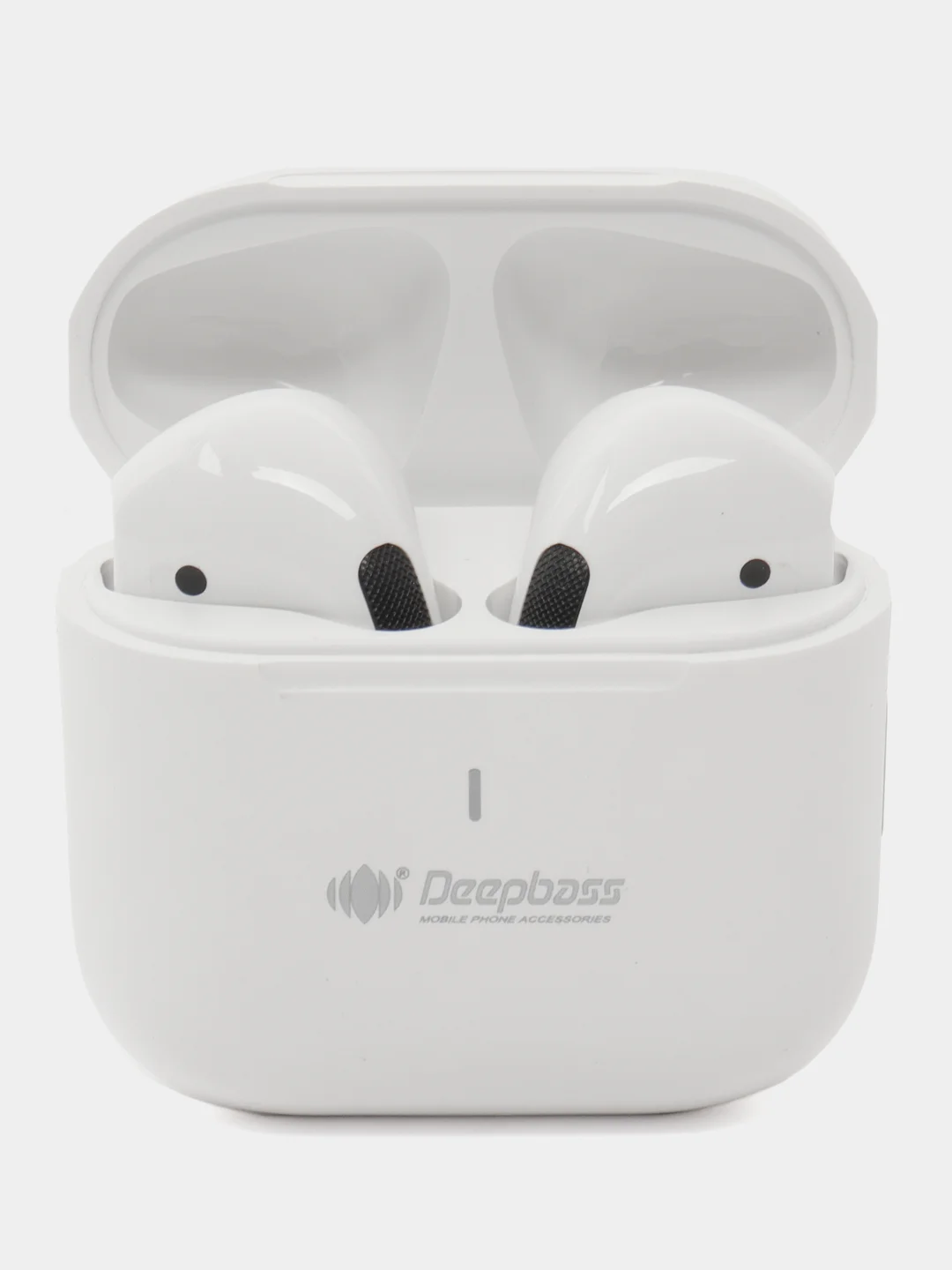 Белый наушники беспроводные Deepbass TWS-X5