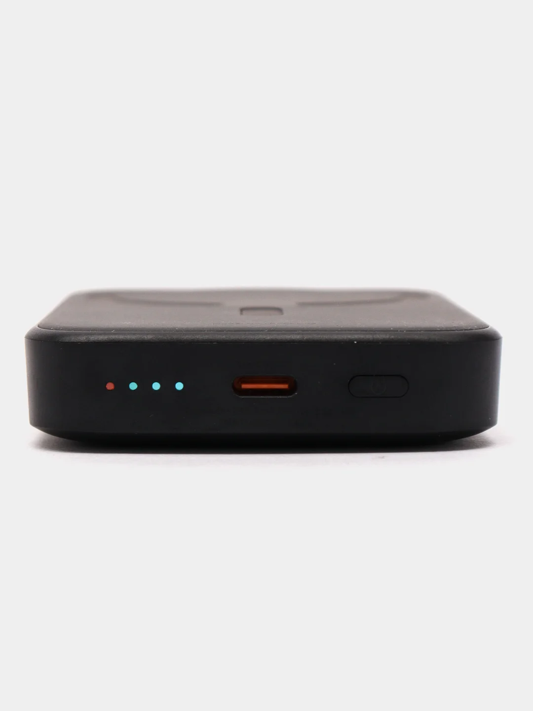 Портативный аккумулятор 20W 6000mAh Baseus Magnetic Mini Wireless Fast Charge, черный