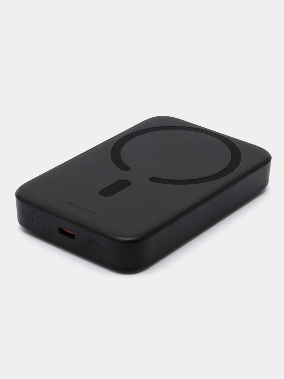 Портативный аккумулятор 20W 6000mAh Baseus Magnetic Mini Wireless Fast Charge, черный