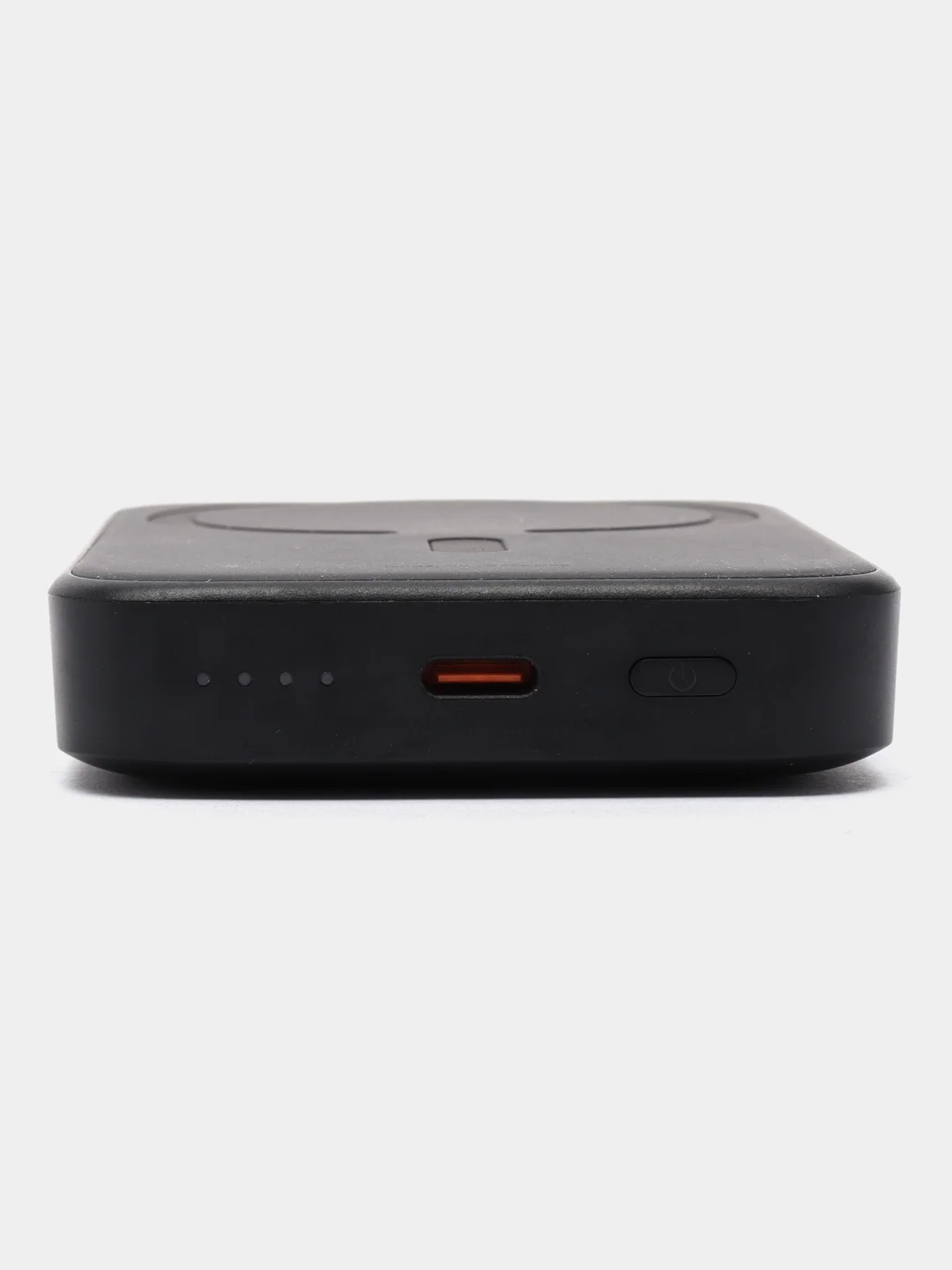 Портативный аккумулятор 20W 6000mAh Baseus Magnetic Mini Wireless Fast Charge, черный
