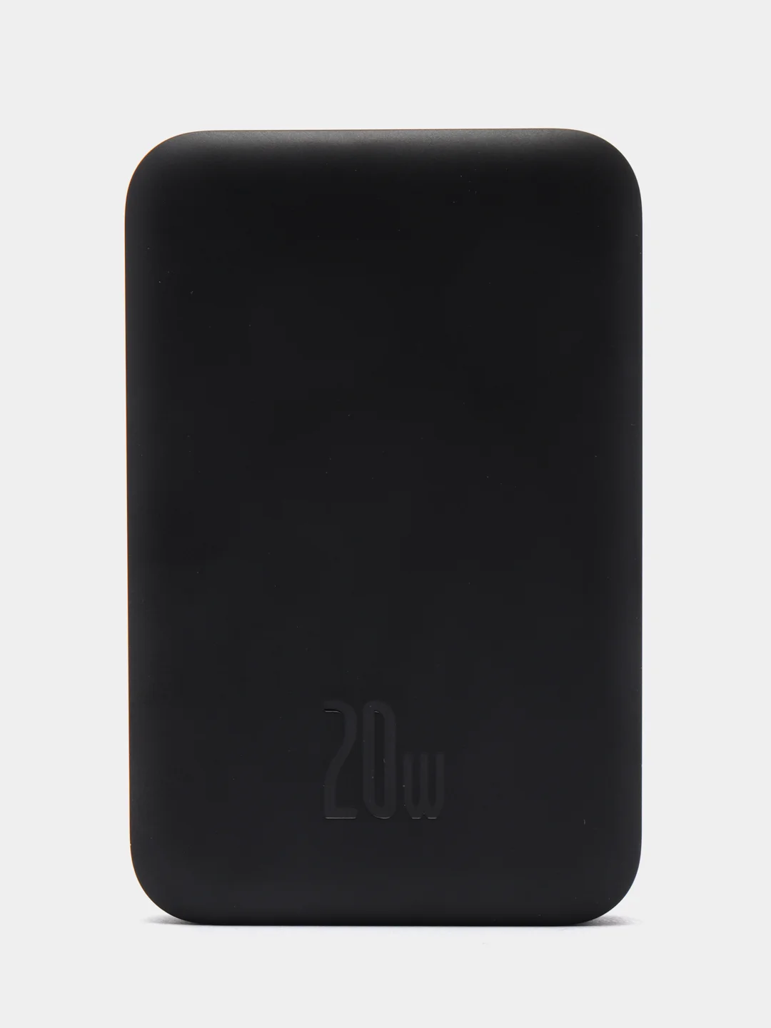 Портативный аккумулятор 20W 6000mAh Baseus Magnetic Mini Wireless Fast Charge, черный