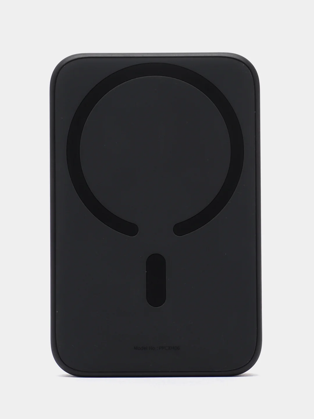 Портативный аккумулятор 20W 6000mAh Baseus Magnetic Mini Wireless Fast Charge, черный