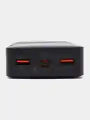 Внешний аккумулятор Baseus Bipow Digital Display 20000mAh, 20W