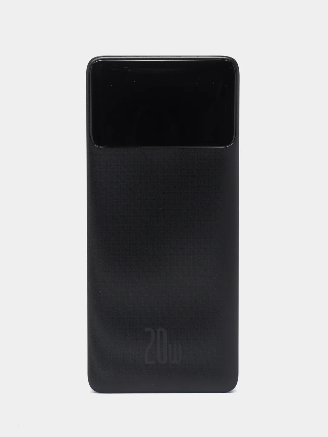 Внешний аккумулятор Baseus Bipow Digital Display 20000mAh, 20W