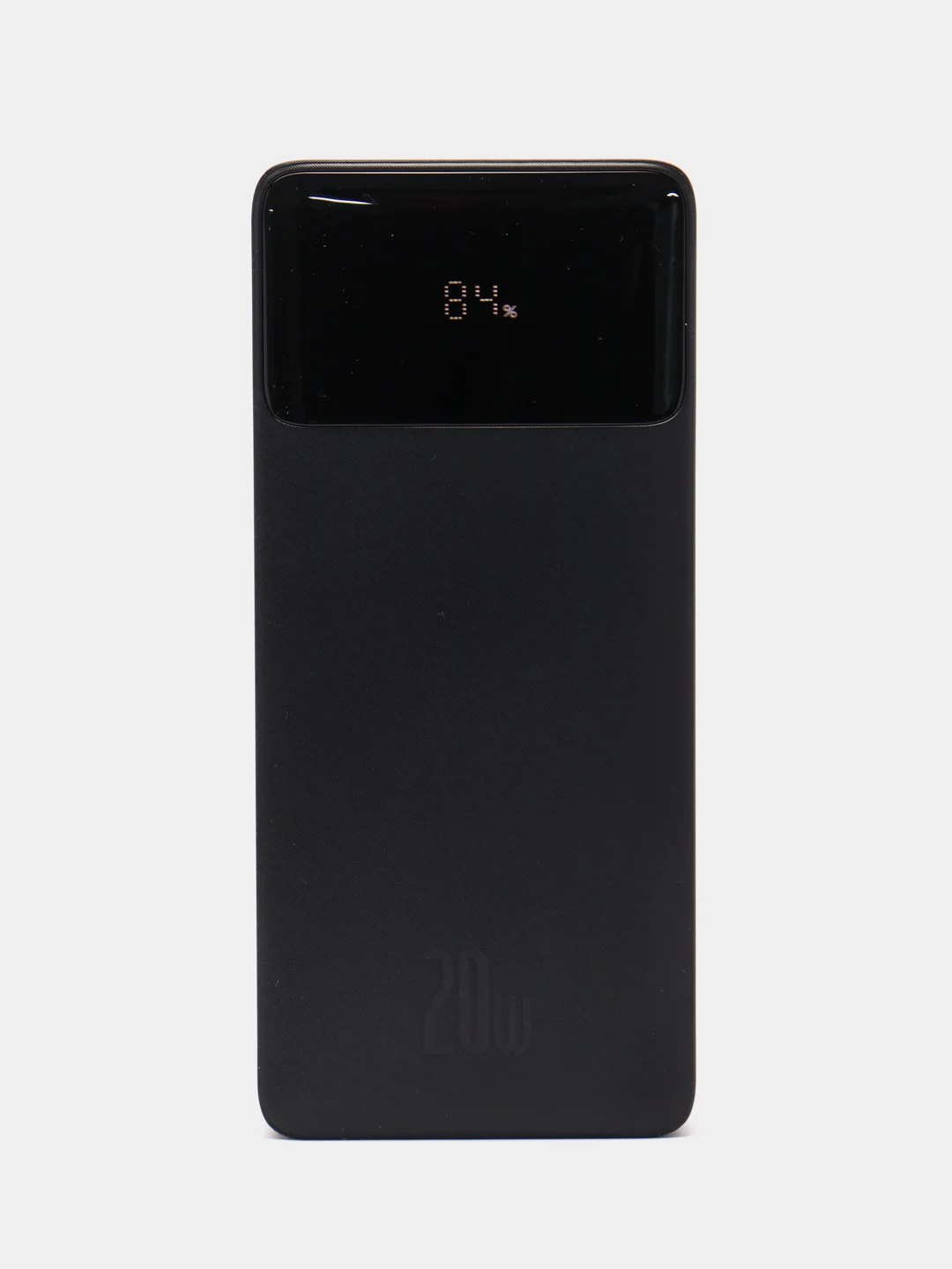 Внешний аккумулятор Baseus Bipow Digital Display 20000mAh, 20W