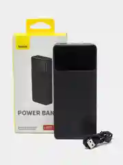 Внешний аккумулятор Baseus Bipow Digital Display 20000mAh, 20W
