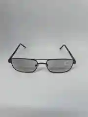 Черный фотохромные очки для зрения/Хамелеоны/Стекло/Корригирующие очки плюс-минус унисекс