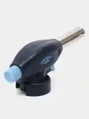 Синий газовая горелка пьеза