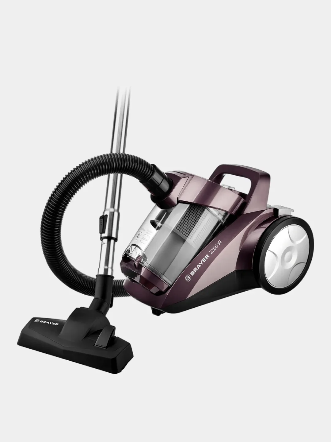 Пылесос Brayer BR4205
