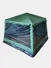 Беседка-шатер, 3.2*3.2*2.35 м, палатка для пикника на природе 11628Д