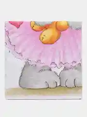 Конфетный комплект детского постельного белья, хлопок,ДЛя грудничков -от 0 месяцев до 4х лет
