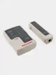 Тестер кабеля REXANT, RJ-45+RJ-11, HT-C004, TL-468