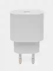 Серый зарядное устройство, 2 в 1, блок питания, 20W, с кабелем Type-C/Lightning, PD для iPhone 15