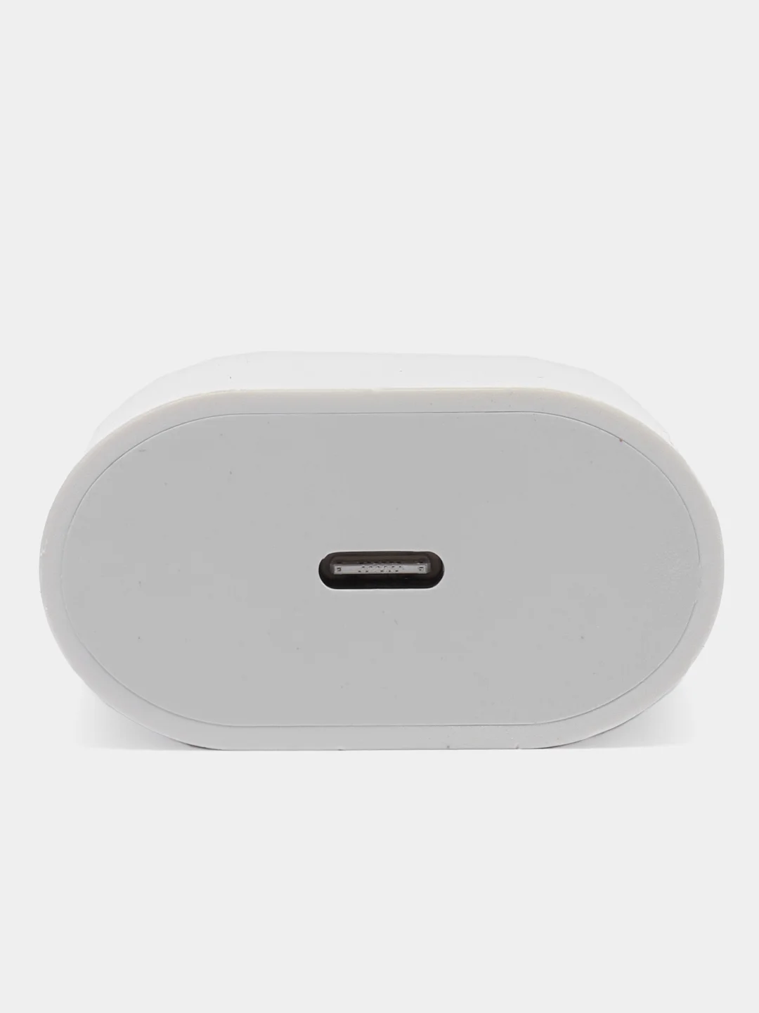 Серый зарядное устройство, 2 в 1, блок питания, 20W, с кабелем Type-C/Lightning, PD для iPhone 15