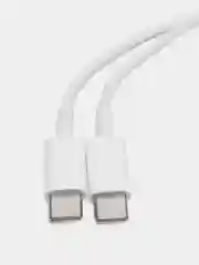Серый зарядное устройство, 2 в 1, блок питания, 20W, с кабелем Type-C/Lightning, PD для iPhone 15