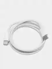 Серый зарядное устройство, 2 в 1, блок питания, 20W, с кабелем Type-C/Lightning, PD для iPhone 15