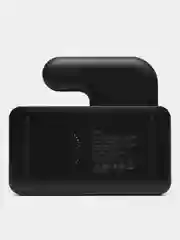 Черный беспроводная зарядка 3 в 1, для iPhone, iWatch, AirPods, Android