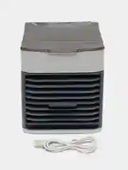 Мини-кондиционер воздуха с LED подсветкой