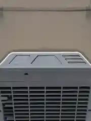 Мини-кондиционер воздуха с LED подсветкой