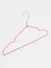 Белый вешалки-плечики для одежды, антискользящие, набор из 10 штук