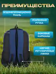 Рюкзак мужской