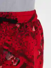 Алый подростковые шорты / бриджи