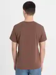 Белый футболка мужская