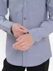 Серый рубашка для мальчиков