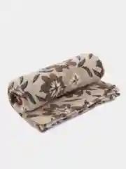 Карамельный плед-одеяло, 200 х 180 см
