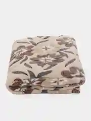 Карамельный плед-одеяло, 200 х 180 см